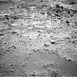 Nasa's Mars rover Curiosity acquired this image using its Left Navigation Camera on Sol 508, at drive 302, site number 25