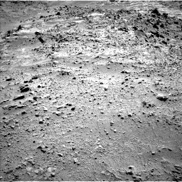 Nasa's Mars rover Curiosity acquired this image using its Left Navigation Camera on Sol 508, at drive 308, site number 25