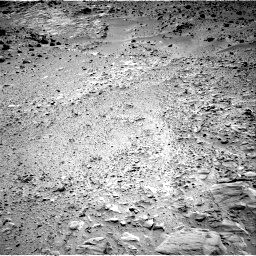 Nasa's Mars rover Curiosity acquired this image using its Right Navigation Camera on Sol 508, at drive 266, site number 25