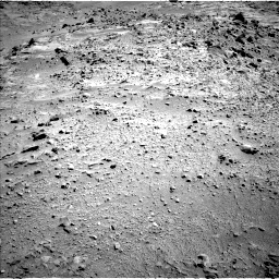 Nasa's Mars rover Curiosity acquired this image using its Left Navigation Camera on Sol 511, at drive 312, site number 25