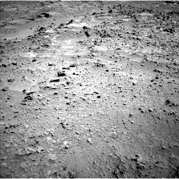 Nasa's Mars rover Curiosity acquired this image using its Left Navigation Camera on Sol 511, at drive 324, site number 25