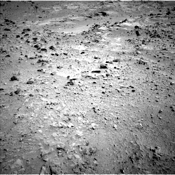 Nasa's Mars rover Curiosity acquired this image using its Left Navigation Camera on Sol 511, at drive 330, site number 25