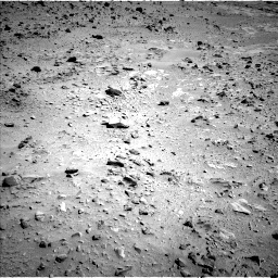 Nasa's Mars rover Curiosity acquired this image using its Left Navigation Camera on Sol 511, at drive 354, site number 25