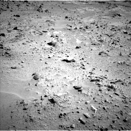 Nasa's Mars rover Curiosity acquired this image using its Left Navigation Camera on Sol 511, at drive 366, site number 25