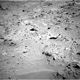 Nasa's Mars rover Curiosity acquired this image using its Left Navigation Camera on Sol 511, at drive 378, site number 25