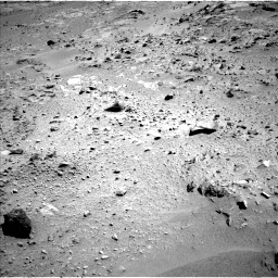 Nasa's Mars rover Curiosity acquired this image using its Left Navigation Camera on Sol 511, at drive 384, site number 25