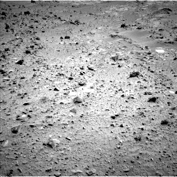 Nasa's Mars rover Curiosity acquired this image using its Left Navigation Camera on Sol 511, at drive 402, site number 25