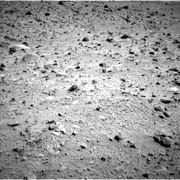 Nasa's Mars rover Curiosity acquired this image using its Left Navigation Camera on Sol 511, at drive 420, site number 25