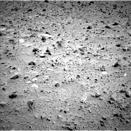 Nasa's Mars rover Curiosity acquired this image using its Left Navigation Camera on Sol 511, at drive 432, site number 25