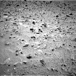 Nasa's Mars rover Curiosity acquired this image using its Left Navigation Camera on Sol 511, at drive 438, site number 25
