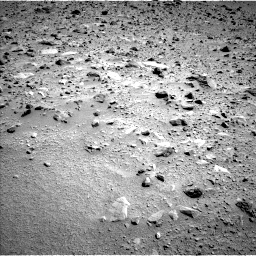 Nasa's Mars rover Curiosity acquired this image using its Left Navigation Camera on Sol 511, at drive 444, site number 25