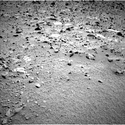 Nasa's Mars rover Curiosity acquired this image using its Left Navigation Camera on Sol 511, at drive 456, site number 25