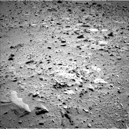 Nasa's Mars rover Curiosity acquired this image using its Left Navigation Camera on Sol 511, at drive 468, site number 25