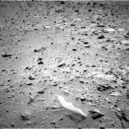 Nasa's Mars rover Curiosity acquired this image using its Left Navigation Camera on Sol 511, at drive 474, site number 25