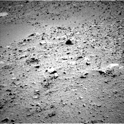 Nasa's Mars rover Curiosity acquired this image using its Left Navigation Camera on Sol 511, at drive 498, site number 25