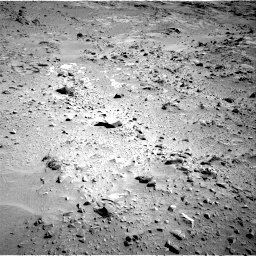 Nasa's Mars rover Curiosity acquired this image using its Right Navigation Camera on Sol 511, at drive 372, site number 25