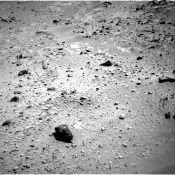 Nasa's Mars rover Curiosity acquired this image using its Right Navigation Camera on Sol 511, at drive 390, site number 25