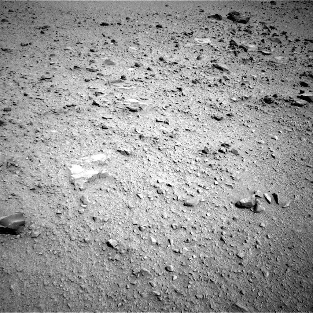 Nasa's Mars rover Curiosity acquired this image using its Right Navigation Camera on Sol 511, at drive 480, site number 25