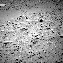Nasa's Mars rover Curiosity acquired this image using its Right Navigation Camera on Sol 511, at drive 504, site number 25