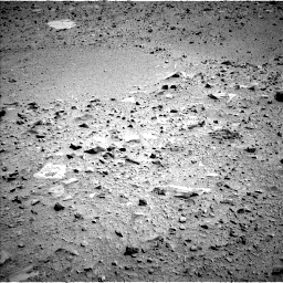 Nasa's Mars rover Curiosity acquired this image using its Left Navigation Camera on Sol 513, at drive 510, site number 25