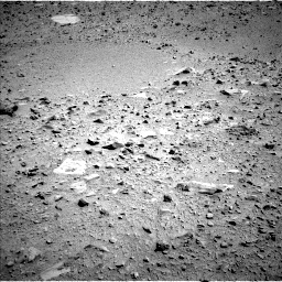 Nasa's Mars rover Curiosity acquired this image using its Left Navigation Camera on Sol 513, at drive 516, site number 25