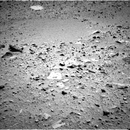 Nasa's Mars rover Curiosity acquired this image using its Left Navigation Camera on Sol 513, at drive 528, site number 25