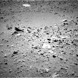 Nasa's Mars rover Curiosity acquired this image using its Left Navigation Camera on Sol 513, at drive 540, site number 25