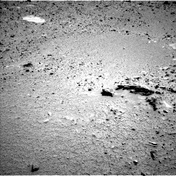Nasa's Mars rover Curiosity acquired this image using its Left Navigation Camera on Sol 515, at drive 564, site number 25