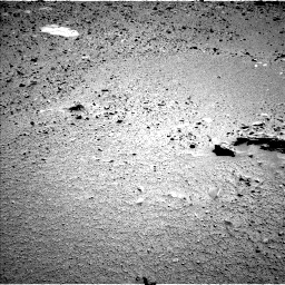 Nasa's Mars rover Curiosity acquired this image using its Left Navigation Camera on Sol 515, at drive 570, site number 25