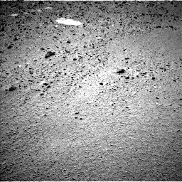 Nasa's Mars rover Curiosity acquired this image using its Left Navigation Camera on Sol 515, at drive 582, site number 25