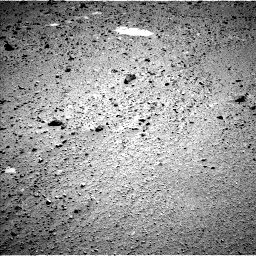 Nasa's Mars rover Curiosity acquired this image using its Left Navigation Camera on Sol 515, at drive 588, site number 25