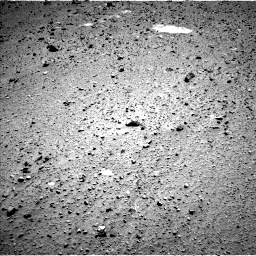 Nasa's Mars rover Curiosity acquired this image using its Left Navigation Camera on Sol 515, at drive 594, site number 25