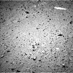 Nasa's Mars rover Curiosity acquired this image using its Left Navigation Camera on Sol 515, at drive 600, site number 25