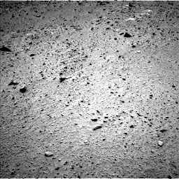 Nasa's Mars rover Curiosity acquired this image using its Left Navigation Camera on Sol 515, at drive 612, site number 25