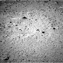 Nasa's Mars rover Curiosity acquired this image using its Left Navigation Camera on Sol 515, at drive 624, site number 25