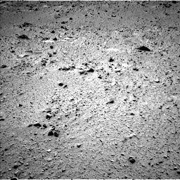 Nasa's Mars rover Curiosity acquired this image using its Left Navigation Camera on Sol 515, at drive 636, site number 25