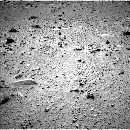 Nasa's Mars rover Curiosity acquired this image using its Left Navigation Camera on Sol 515, at drive 642, site number 25
