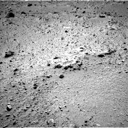 Nasa's Mars rover Curiosity acquired this image using its Left Navigation Camera on Sol 515, at drive 684, site number 25