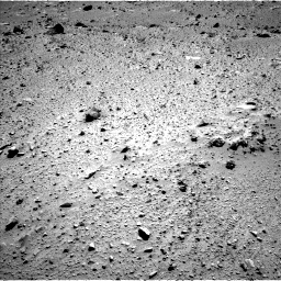 Nasa's Mars rover Curiosity acquired this image using its Left Navigation Camera on Sol 515, at drive 690, site number 25