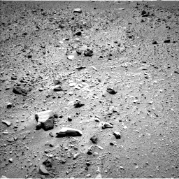 Nasa's Mars rover Curiosity acquired this image using its Left Navigation Camera on Sol 515, at drive 726, site number 25