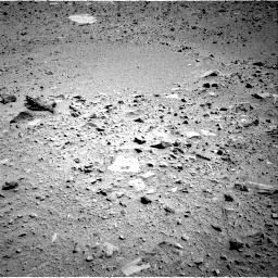 Nasa's Mars rover Curiosity acquired this image using its Right Navigation Camera on Sol 515, at drive 540, site number 25