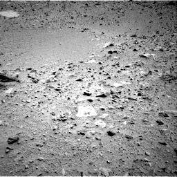 Nasa's Mars rover Curiosity acquired this image using its Right Navigation Camera on Sol 515, at drive 546, site number 25