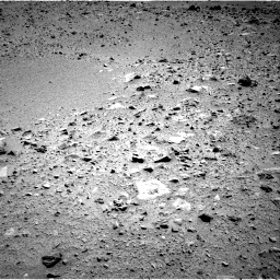 Nasa's Mars rover Curiosity acquired this image using its Right Navigation Camera on Sol 515, at drive 552, site number 25