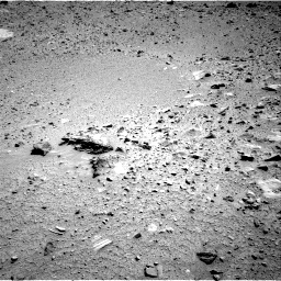 Nasa's Mars rover Curiosity acquired this image using its Right Navigation Camera on Sol 515, at drive 558, site number 25