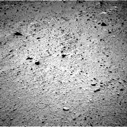 Nasa's Mars rover Curiosity acquired this image using its Right Navigation Camera on Sol 515, at drive 618, site number 25