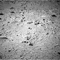Nasa's Mars rover Curiosity acquired this image using its Right Navigation Camera on Sol 515, at drive 642, site number 25