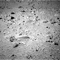 Nasa's Mars rover Curiosity acquired this image using its Right Navigation Camera on Sol 515, at drive 648, site number 25
