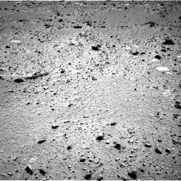 Nasa's Mars rover Curiosity acquired this image using its Right Navigation Camera on Sol 515, at drive 672, site number 25