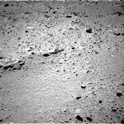 Nasa's Mars rover Curiosity acquired this image using its Right Navigation Camera on Sol 515, at drive 678, site number 25
