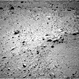 Nasa's Mars rover Curiosity acquired this image using its Right Navigation Camera on Sol 515, at drive 690, site number 25